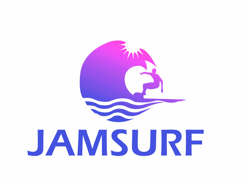 jam冲浪