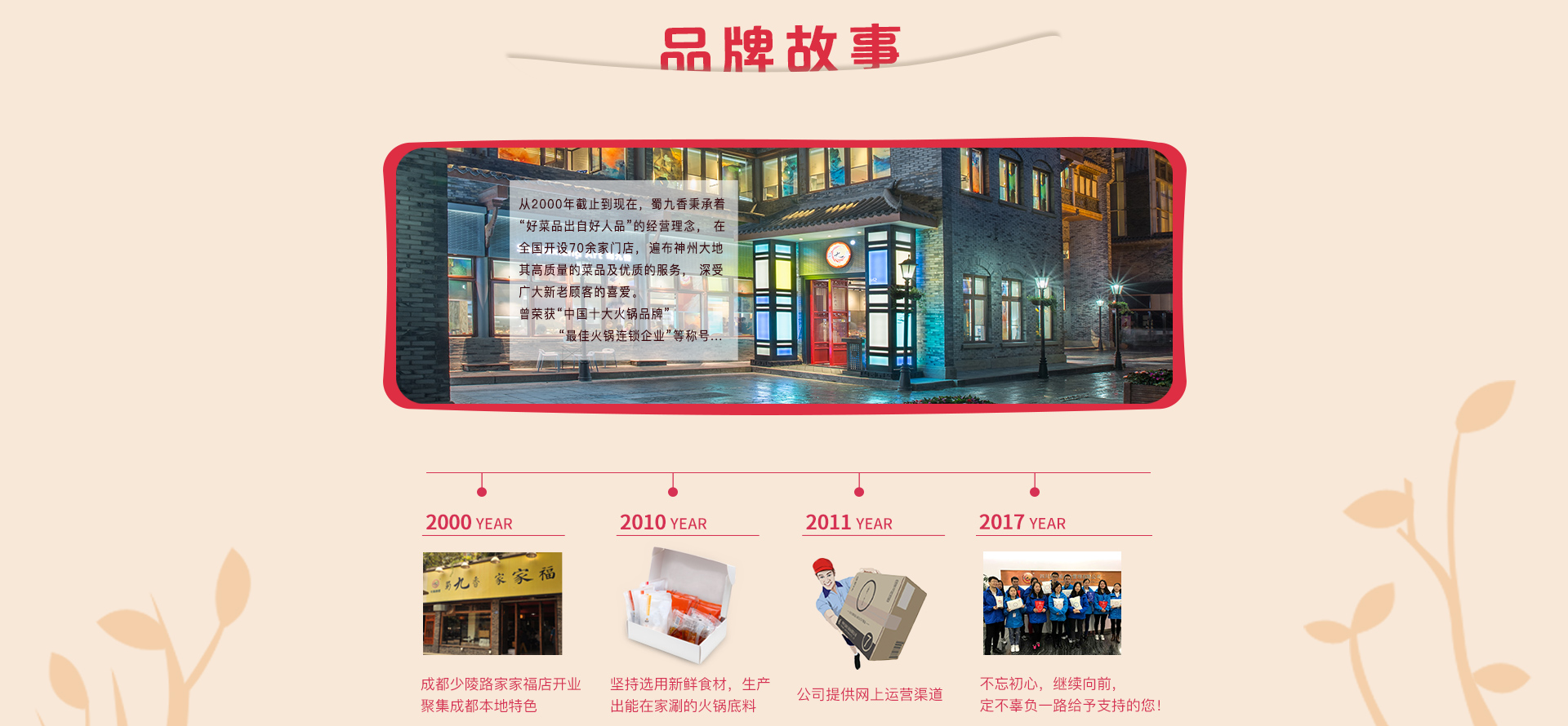 全屏海报