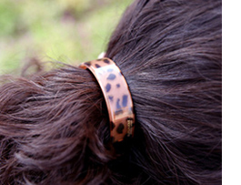 Accessoire cheveux en résine - Ref 1197452 Image 25