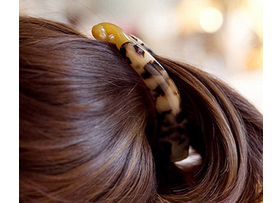 Accessoire cheveux en résine - Ref 1197452 Image 23