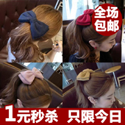 Accessoire cheveux en plexiglas - Ref 1199124 Image 10