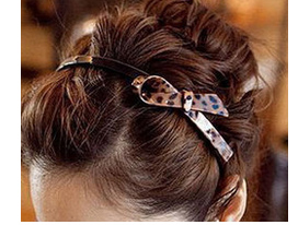 Accessoire cheveux en résine - Ref 1197452 Image 17
