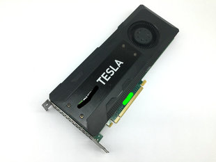 09tesla k20c显卡 特斯拉k20 物理加速卡 gpu加速运算卡.