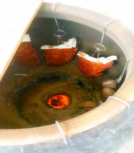 广式瓦缸荔枝柴烧鹅烧