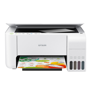 07佳能g3800无线照片喷墨打印机一体机彩色复印扫描多功能办公连供