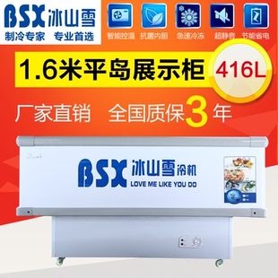 冰山雪冷柜厂