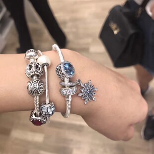 潘多拉 手链 恶魔之眼￥500    :0