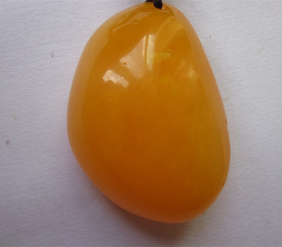 06印尼天然柯巴树脂 随形项链吊坠 文玩手串项链diy配饰非蜜蜡琥珀