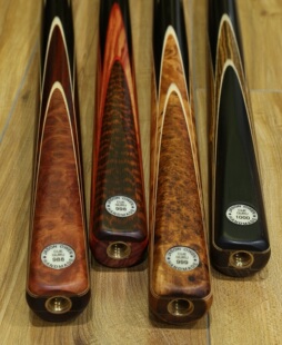 8804 澳閠皇室桌球>真品"巫師的魔法杖"希金斯的老西北￥68888收藏