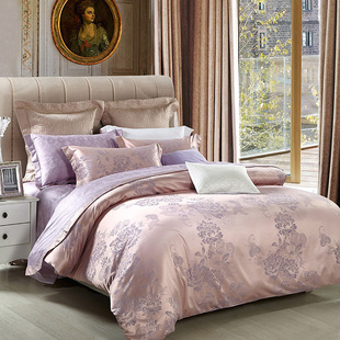 情人草家纺纯棉床上用品床单被套四件套2016新款清凉夏季促销优证