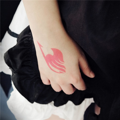 女仆tatoo