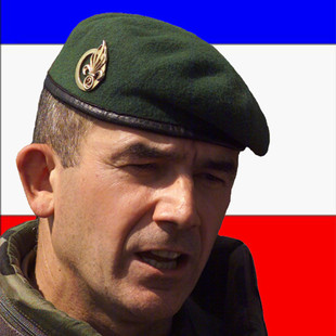 法国陆军法军外籍兵团绿色贝雷帽绿扁帽 尺码全￥199    :50