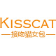 Kisscat箱包旗舰店 - 接吻猫Kiss Cat手提包