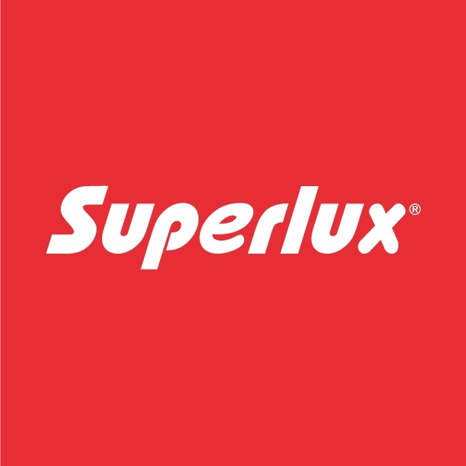 Superlux舒伯乐旗舰店 - 舒伯乐SUPERLUX麦克风