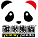 雅米熊猫旗舰店 - yummypanda雅米熊猫零食