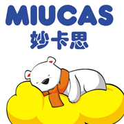 妙卡思旗舰店 - 妙卡思MIUCAS儿童床垫