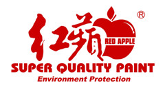 APPLE墙面漆-Redapple红苹果油漆旗舰店 - 红苹果RED
