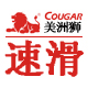 Cougar英苗专卖店 - 美洲狮COUGAR轮滑鞋