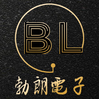 勃朗电子 店铺LOGO
