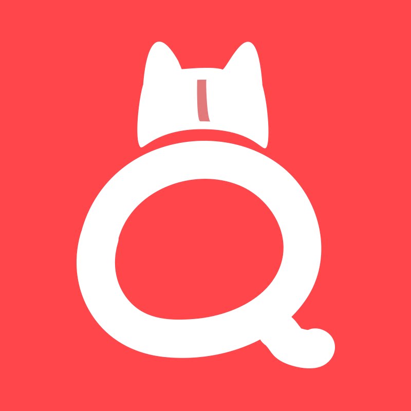 敲萌宠物 店铺LOGO