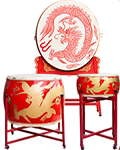 志豪鼓乐 店铺LOGO