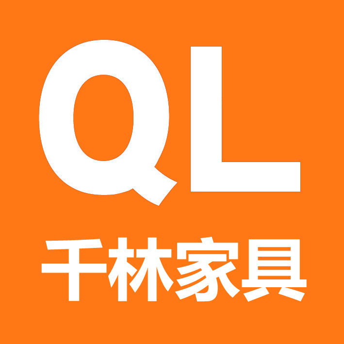 千林家具转盘 店铺LOGO
