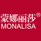 蒙娜丽莎工厂企业店 店铺LOGO