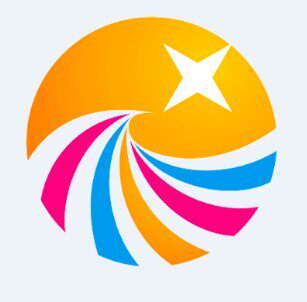 旭彩舞台灯光 店铺LOGO