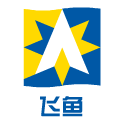 飞鱼水族管家商品批发零售店 店铺LOGO