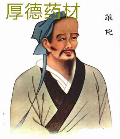 厚德药材