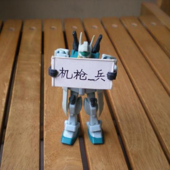 机枪兵海淘运动鞋