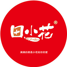 田小花网红零食