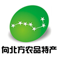 向北方农品特产馆 店铺LOGO