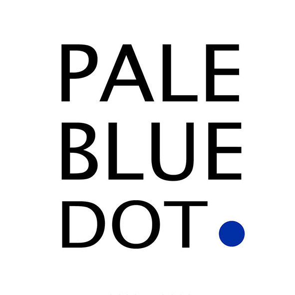 PaleBlueDot 蓝点 店铺LOGO