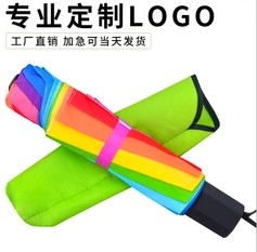 爱生活广告伞定制