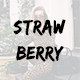 Strawberry欧美范