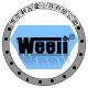 台湾维尔利 Weeli 店铺LOGO