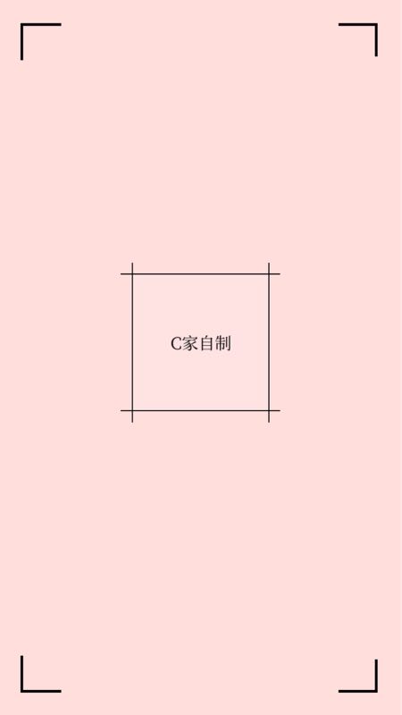 C家自制