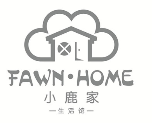 小鹿家生活馆 店铺LOGO