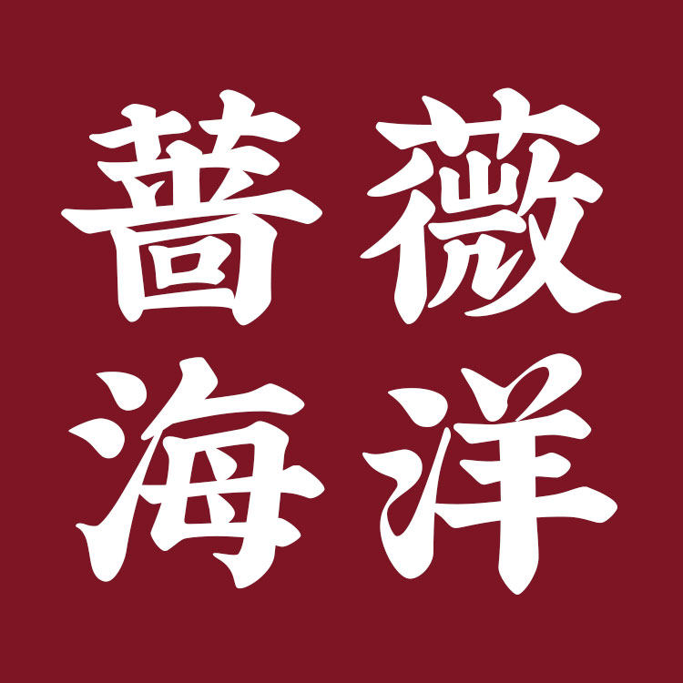 蔷薇海洋 温柔时光文具杂货店