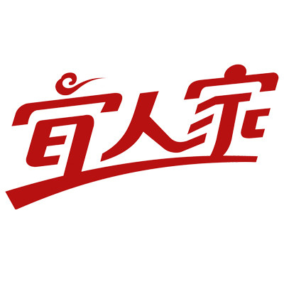 宜人家食品 店铺LOGO