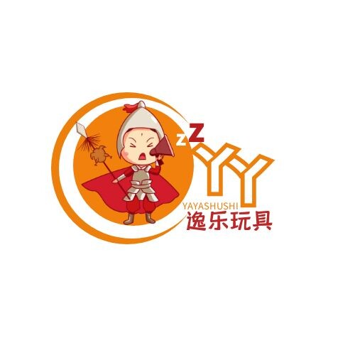 逸乐玩具 店铺LOGO
