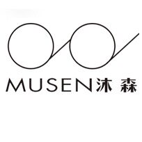 沐森潮牌 店铺LOGO