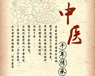 中医馆百年传承