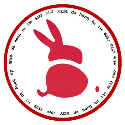 dahongtu包包 店铺LOGO