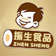 振生食品店 店铺LOGO