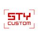 STYcustom定制 石头鱼球鞋定制