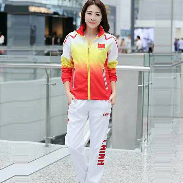 团购龙服运动套装