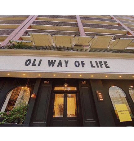 OLI WAY OF LIFE
