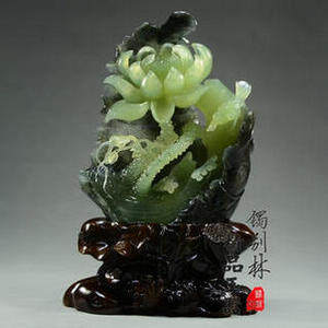 天精国豪精品玉器